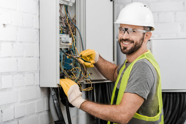 Best Electrician Near Me  in Edburgh, IN