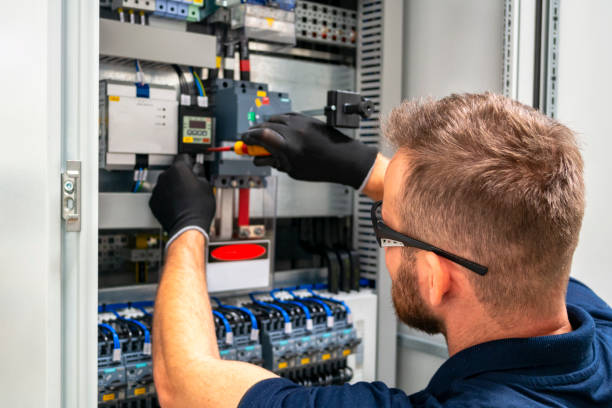 Best Industrial Electrical Services  in Edburgh, IN