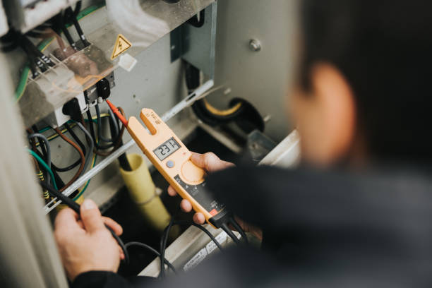Best 24-Hour Electrician  in Edburgh, IN