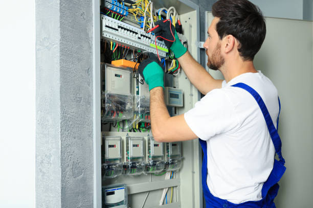Best Home Electrical Repair  in Edburgh, IN