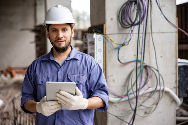 Best Electric Panel Repair  in Edburgh, IN
