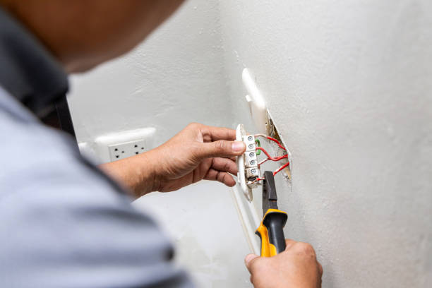Best Electrical Outlet Repair  in Edburgh, IN