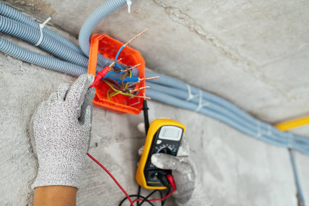 Best Emergency Electrical Repair  in Edburgh, IN