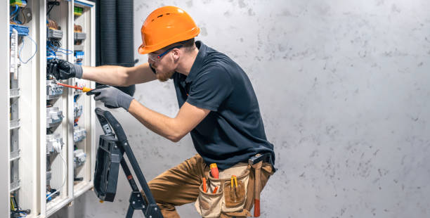 Best Commercial Electrician Services  in Edburgh, IN