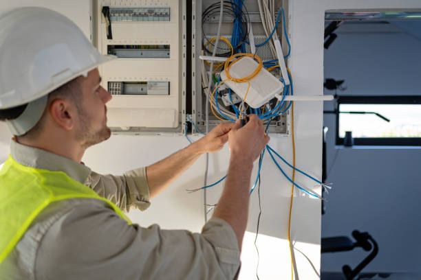 Best Electrical Contractors for Businesses  in Edburgh, IN